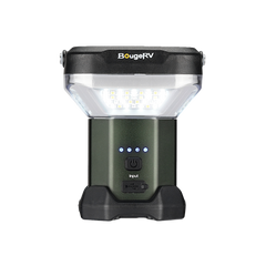 BougeRV Wide-Area Outdoor Camping Telescoping Light