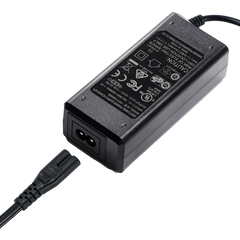 BougeRV New 63W AC Power Cord for 240Wh Detachable Battery and 266Wh Power Supply