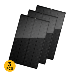BougeRV 200W N-Type ShadePower Solar Panel