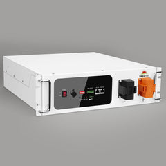 SGH48100T Sever Rack 48V 100AH Lithium Battery Self- Heating