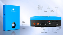 5.12KWH Powerwall LiFePO4 Lithium Battery SG48100M