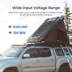Renogy 12V 40A DC to DC Battery Charger w/ MPPT