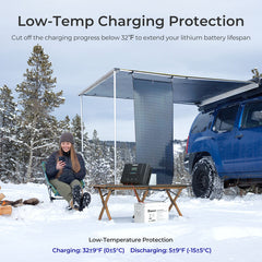 Renogy Rover Lite 12/24/36/48V 60A MPPT Solar Charge Controller