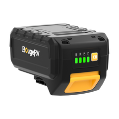 BougeRV F02 Portable Cordless Outdoor Fan with 144Wh Battery