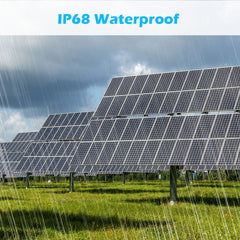 450 Watt Monocrystalline Solar Panel