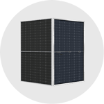 450 Watt Bifacial N-Type Monocrystalline Solar Panel