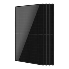 440W Mono Black N-Type Solar Panel
