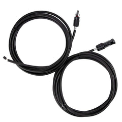 Renogy  20FT 10 AWG MC4 Solar Panel to Charge Controller Adapter Cables