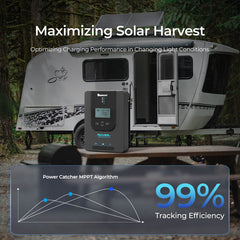 Renogy Rover Li 30A MPPT Solar Charge Controller w/ Bluetooth