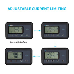 Renogy Monitoring Screen for DC to DC MPPT Battery Charger