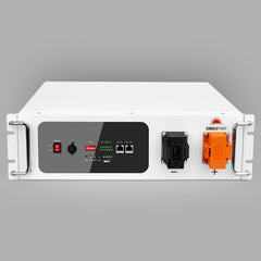 SGH48100T Sever Rack 48V 100AH Lithium Battery Self- Heating