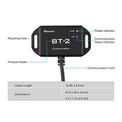 Renogy BT-2 Bluetooth Module G1