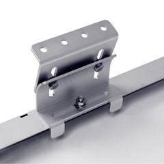 Renogy Solar Panel Mounting Curved Z Bracket  Set of 4