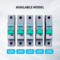 Renogy DC Miniature Circuit Breaker