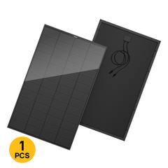 BougeRV 200W N-Type ShadePower Solar Panel