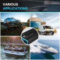 Renogy 12V 60A DC to DC On Board Battery Charger
