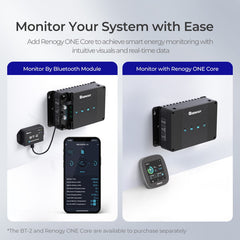 Renogy 12V 50A DC to DC On-Board Battery Charger w/ MPPT