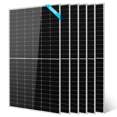 550 Watt Monocrystalline Solar Panel