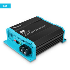 Renogy 12V 20A DC to DC On Board Battery Charger