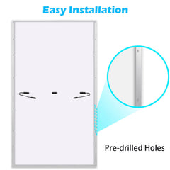 450 Watt Monocrystalline Solar Panel