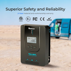 Renogy Rover Li 40A MPPT Solar Charge Controller