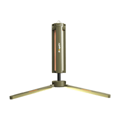 BougeRV CL04 Upgraded Telescopic Camping Light Tent Lamp for Camping