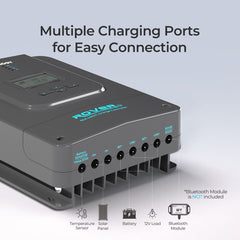 Renogy Rover 60A MPPT Solar Charge Controller