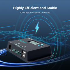 Renogy Wanderer 10A PWM Charge Controller