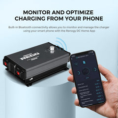 Renogy REGO 12V 60A DC to DC Battery Charger