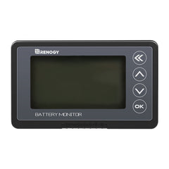 Renogy 500A Battery Monitor w/ Shunt