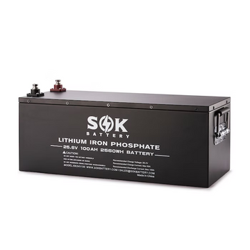 24V Batteries