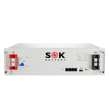 48V Rack Batteries
