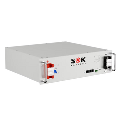 SK48V100N | 48V100Ah Server Rack LiFePO4 Battery