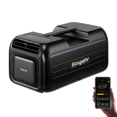 BougeRV New PC35 PRO 3500BTU Portable Air Conditioner