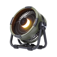 BougeRV F01 Portable Outdoor Fan (Green)