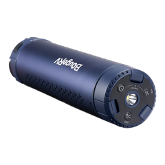 BougeRV New T1 Portable Telescopic Camping Light (Blue)