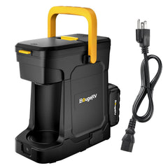 BougeRV Portable Coffee Maker With 144Wh Battery