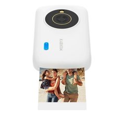 MUNBYN PR3 High Color Reproduction 2x3" Portable Photo Printer