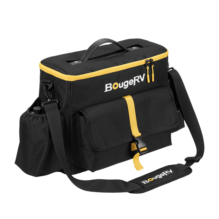 BougeRV Portable Water Heater Storage Bag Dustproof Protective Cover