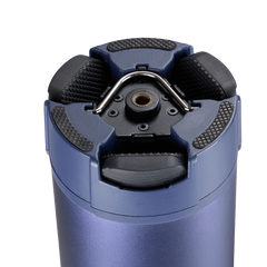 BougeRV New T1 Portable Telescopic Camping Light (Blue)