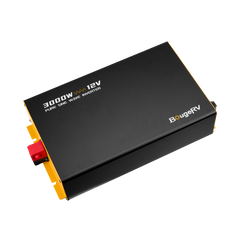BougeRV 3000W 12V Pure Sine Wave Inverter with Bluetooth