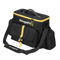 BougeRV Portable Water Heater Storage Bag Dustproof Protective Cover
