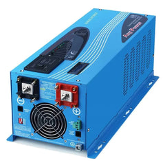 Low Frequency Inverter 4000W-DC24V (split phase) AC input 240V AC output 120V and 240V