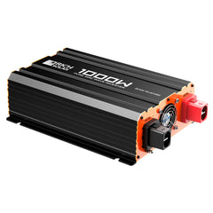 NOVA PURE 1K | 1000 Watt (1kW) 12 Volt Industrial Pure Sine Wave Inverter | Powerful 1000W 12V Off-Grid Inverter for RVs, Trailers, Campers, Vans, Trucks, Overlanders, Boats | Top Rated