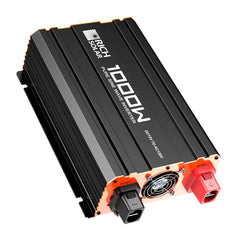 NOVA PURE 1K | 1000 Watt (1kW) 12 Volt Industrial Pure Sine Wave Inverter | Powerful 1000W 12V Off-Grid Inverter for RVs, Trailers, Campers, Vans, Trucks, Overlanders, Boats | Top Rated