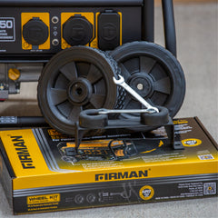 8" Wheel Kit and Handle - image 5