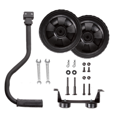8" Wheel Kit and Handle - image 1