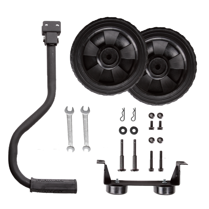 8" Wheel Kit and Handle