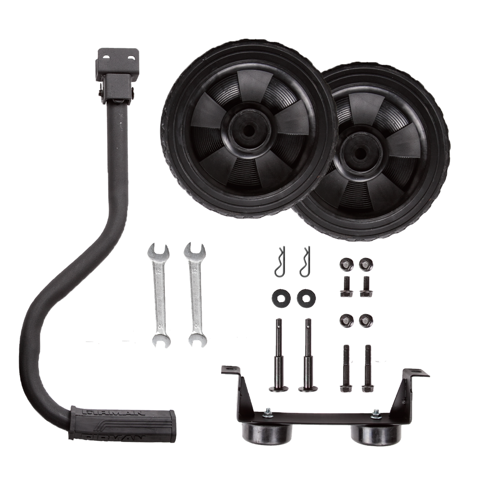 8" Wheel Kit and Handle