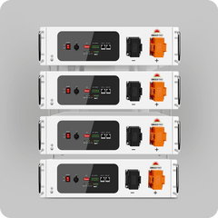 SGH48100T Sever Rack 48V 100AH Lithium Battery Self- Heating